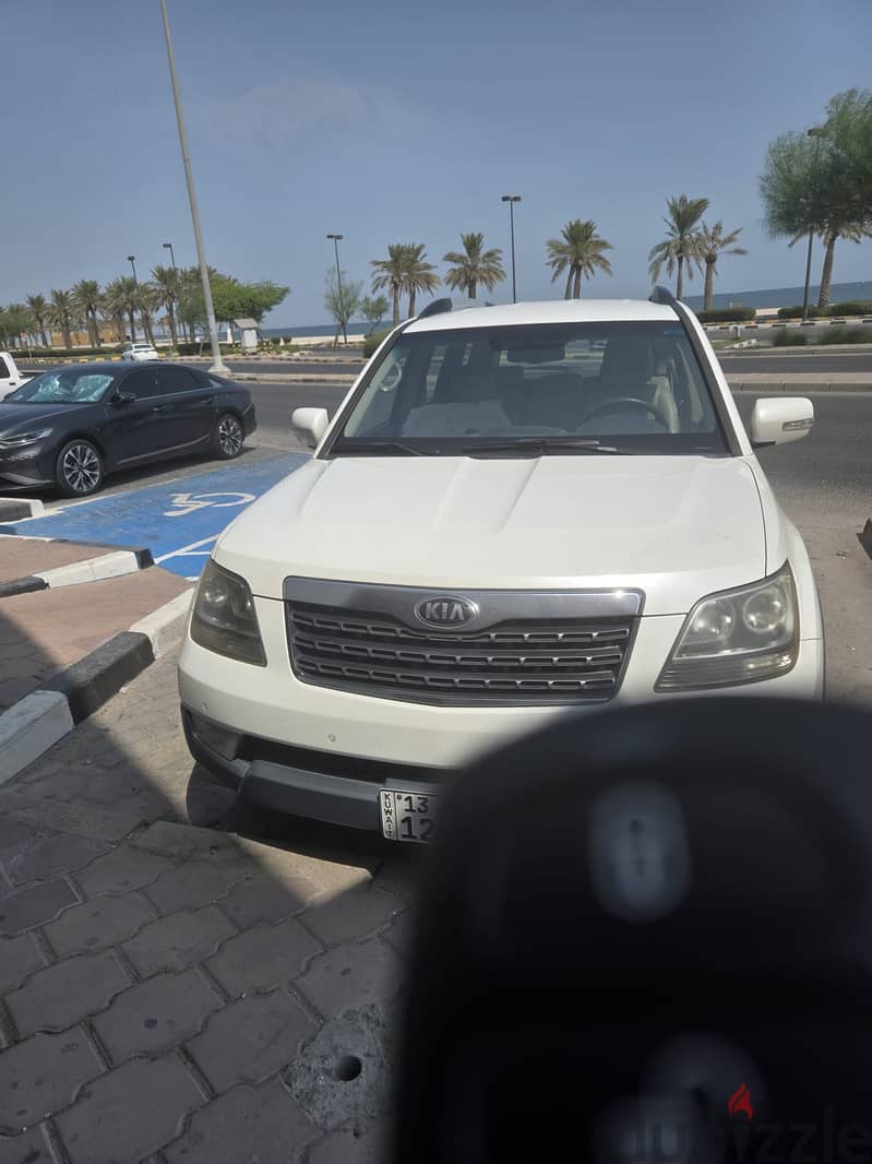 2016 KIA MOHAVE | 7-Seater Family SUV | Only 102,000 KM for Sell 1