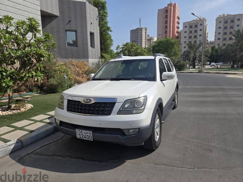 2016 KIA MOHAVE | 7-Seater Family SUV | Only 102,000 KM for Sell 3
