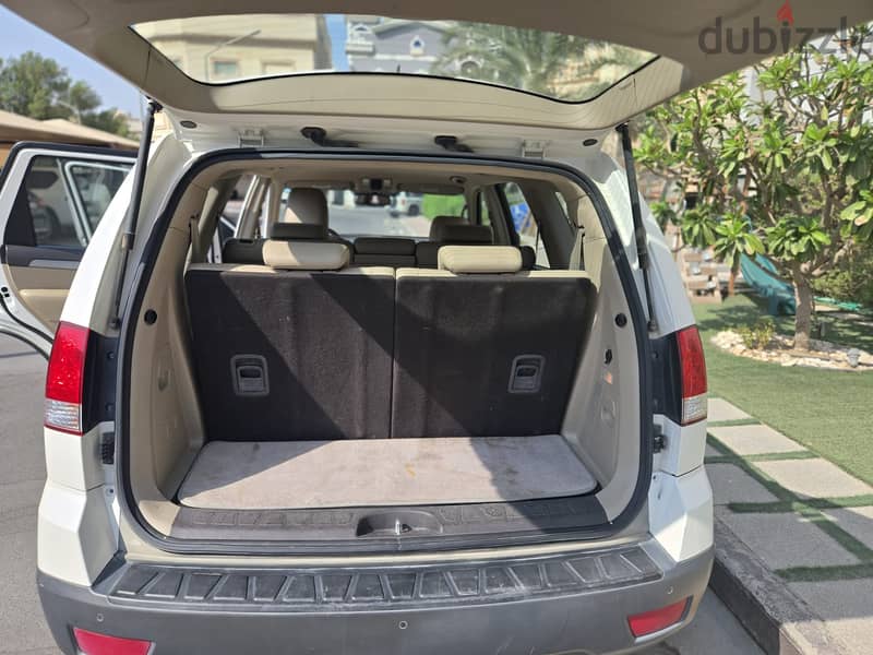 2016 KIA MOHAVE | 7-Seater Family SUV | Only 102,000 KM for Sell 5