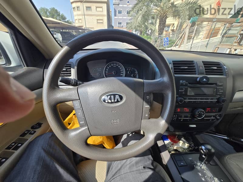 2016 KIA MOHAVE | 7-Seater Family SUV | Only 102,000 KM for Sell 7