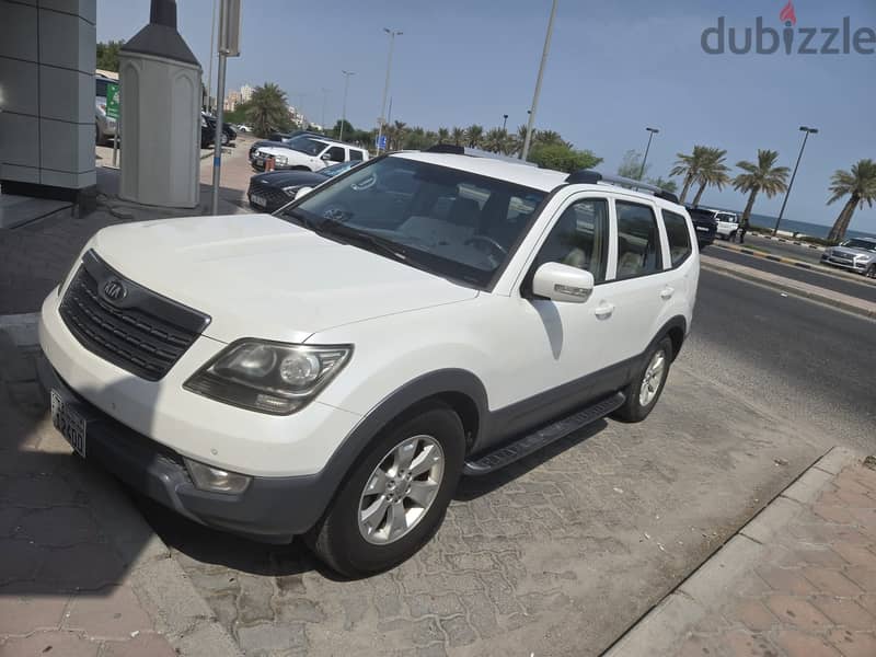 2016 KIA MOHAVE | 7-Seater Family SUV | Only 102,000 KM for Sell 11