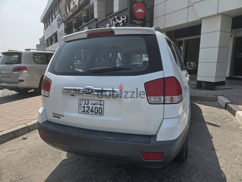 2016 KIA MOHAVE | 7-Seater Family SUV | Only 102,000 KM for Sell 12