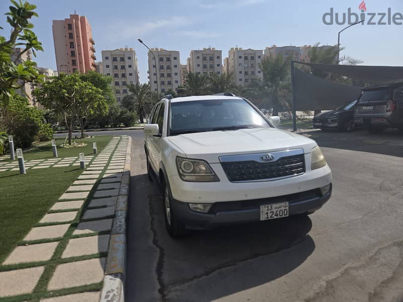 2016 KIA MOHAVE | 7-Seater Family SUV | Only 102,000 KM for Sell 13