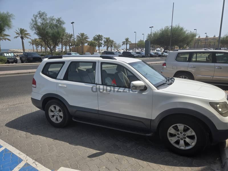 2016 KIA MOHAVE | 7-Seater Family SUV | Only 102,000 KM for Sell 14