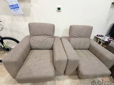 Used good condition sofa sale