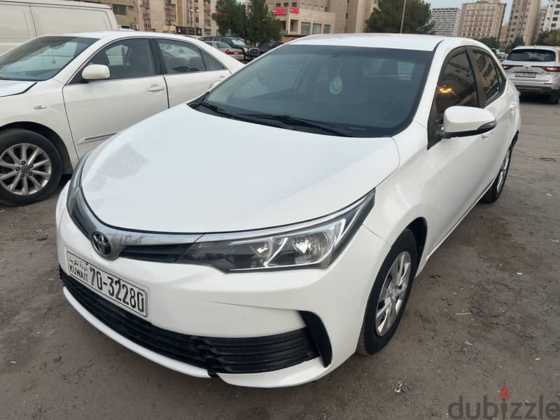 Toyota Corolla 2019 5