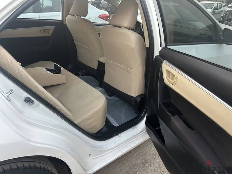 Toyota Corolla 2019 6
