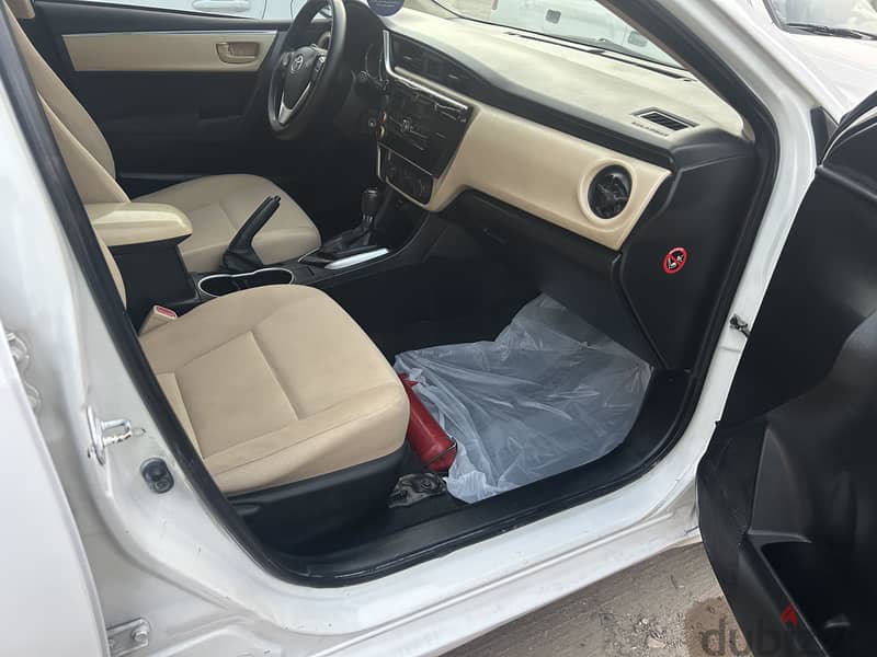 Toyota Corolla 2019 7