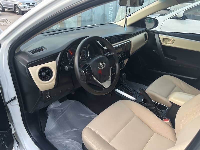 Toyota Corolla 2019 9