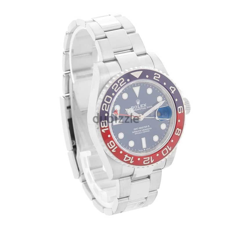 Rolex GMT 3