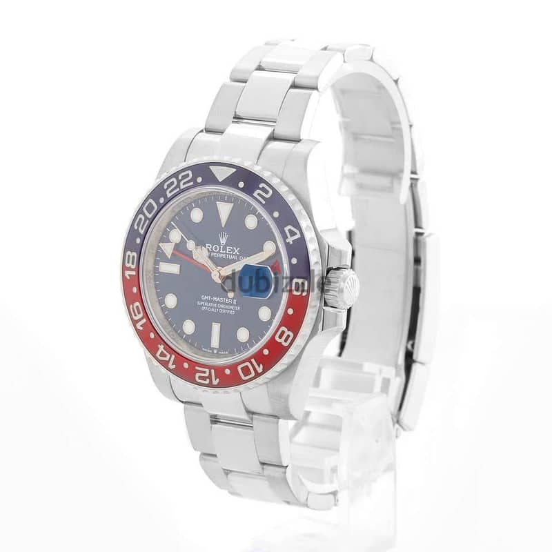 Rolex GMT 4