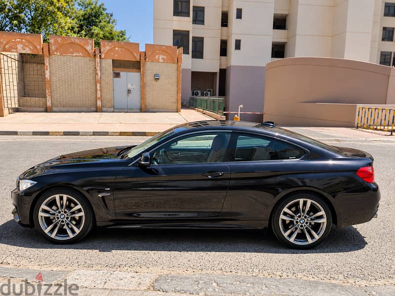 BMW 420 2016 BMW 420 I, model 2016, run 120000 km 3