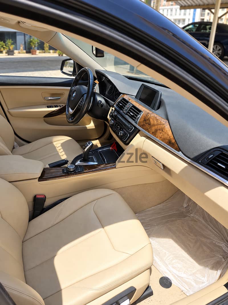 BMW 420 2016 BMW 420 I, model 2016, run 120000 km 6