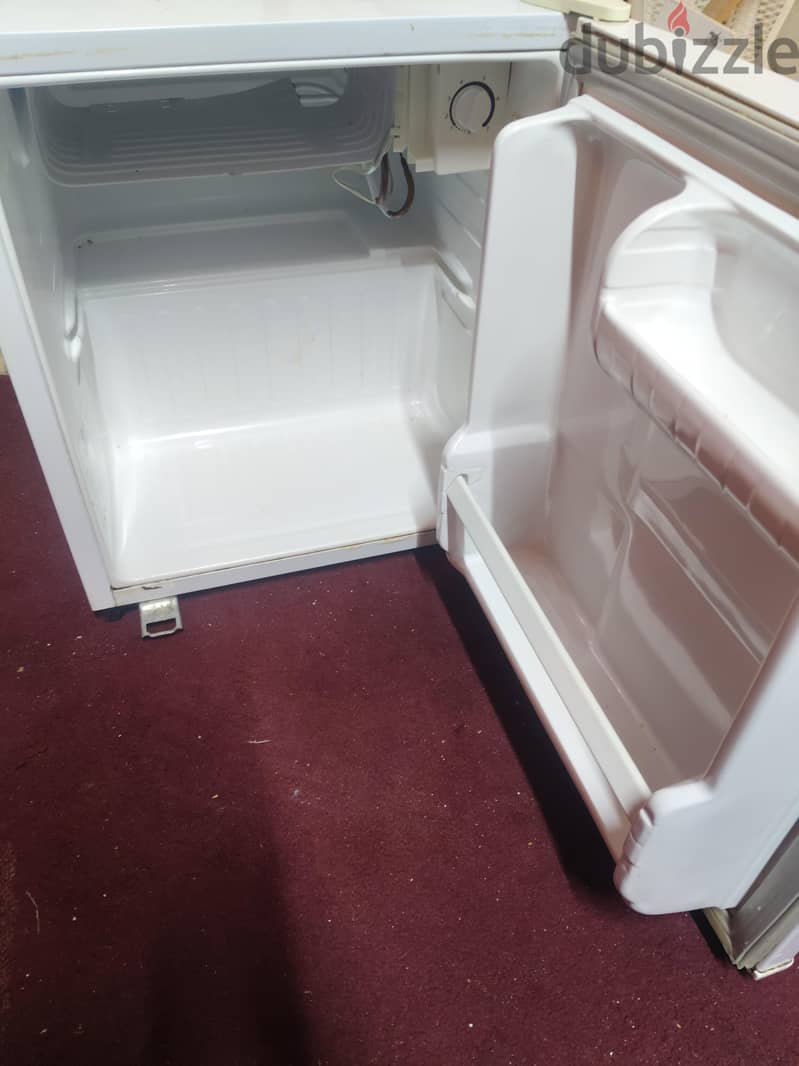 small fridge 1