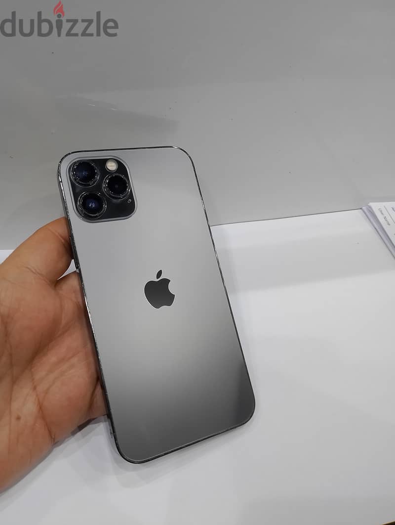 iPhone 12pro max 128GB 1