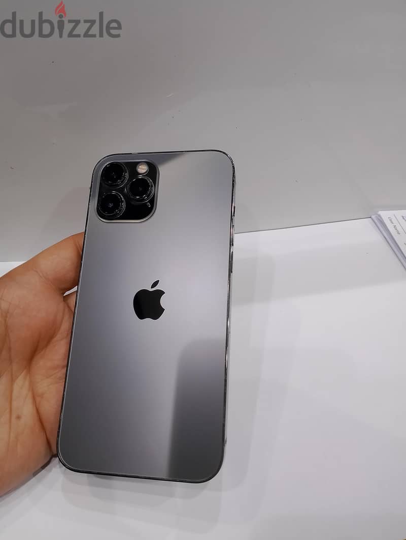 iPhone 12pro max 128GB 3