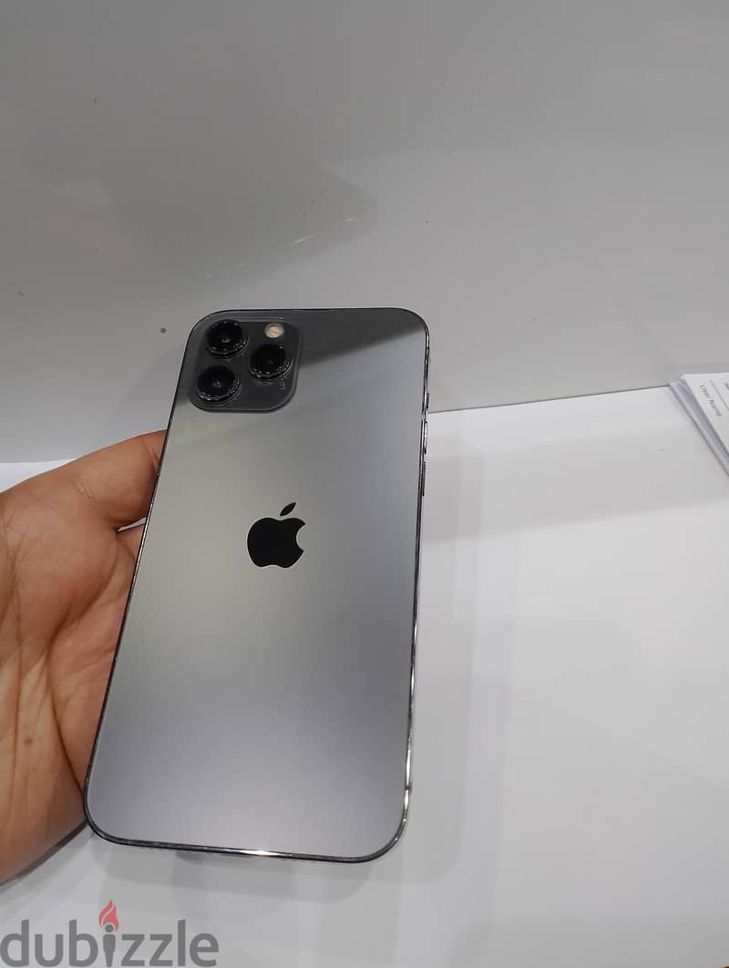 iPhone 12pro max 128GB 4