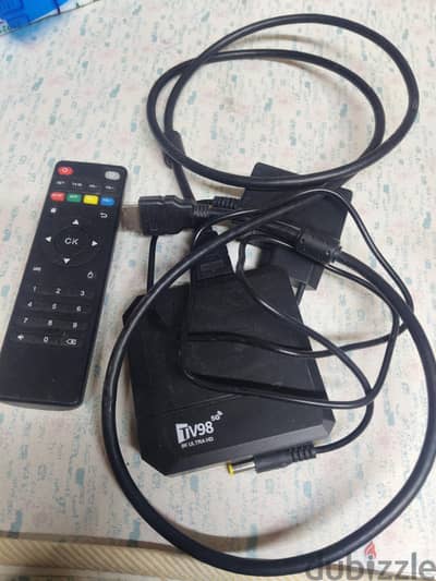 sprider 8k box