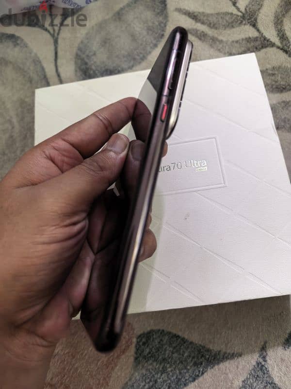 Huawei Pura 70 ultra EMUI version no adapter last price 2