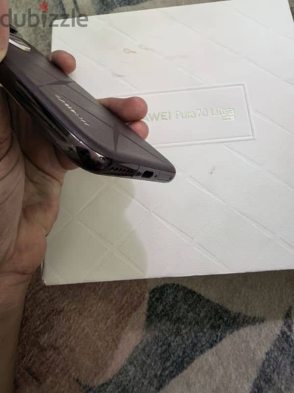 Huawei Pura 70 ultra EMUI version no adapter last price 5