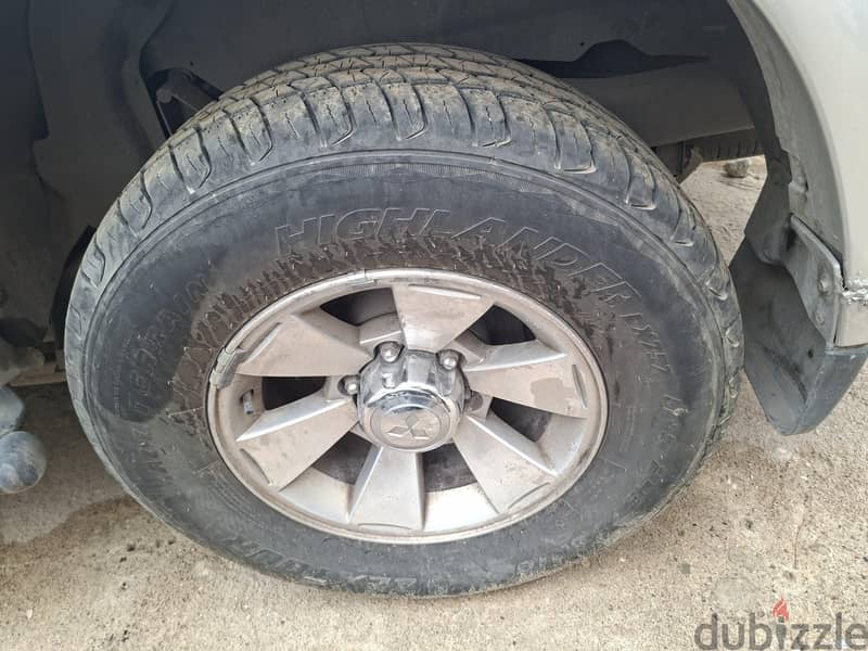 nativa mitsubishi used car 1