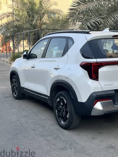 Kia Sonet 2025
