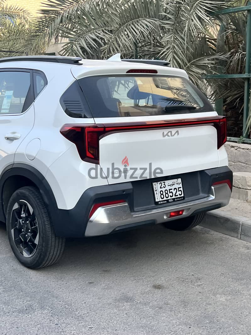 Kia Sonet 2025 1