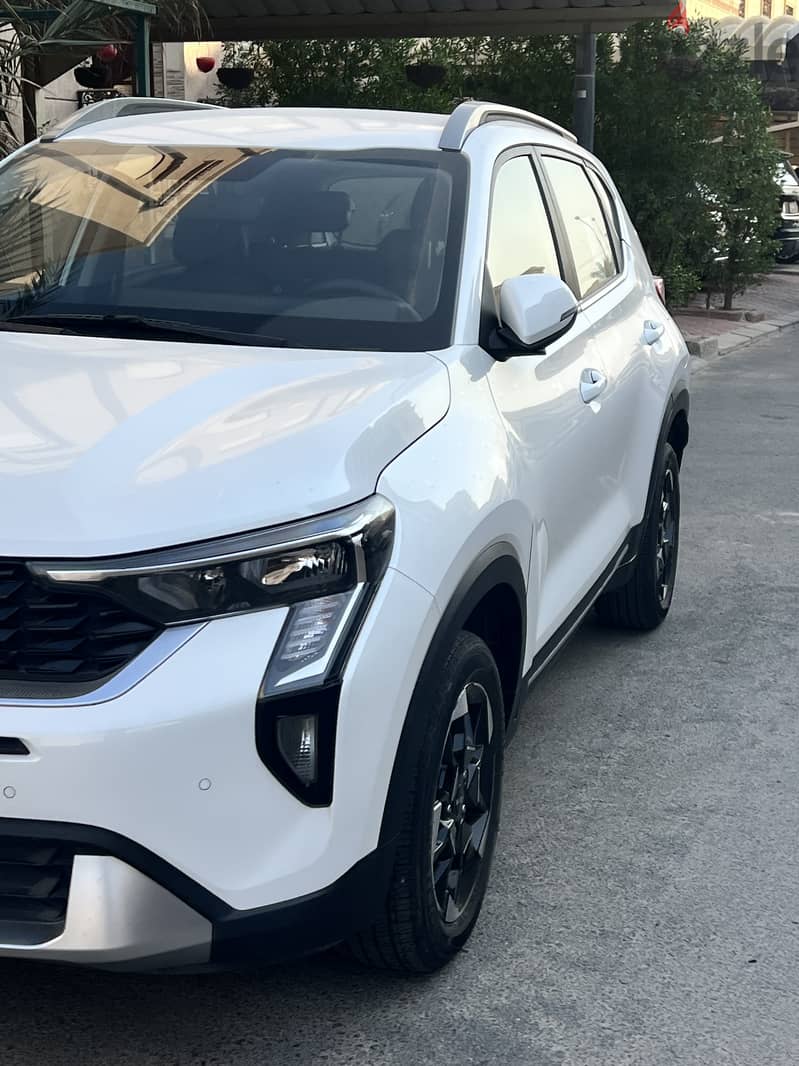 Kia Sonet 2025 2