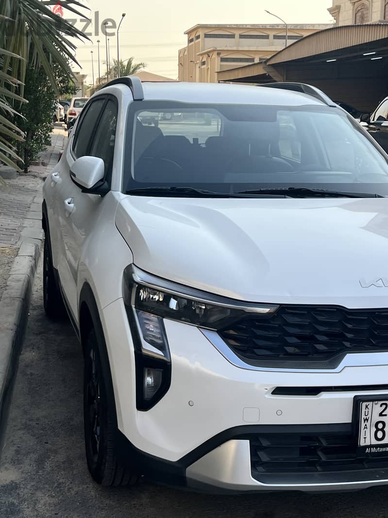 Kia Sonet 2025 4