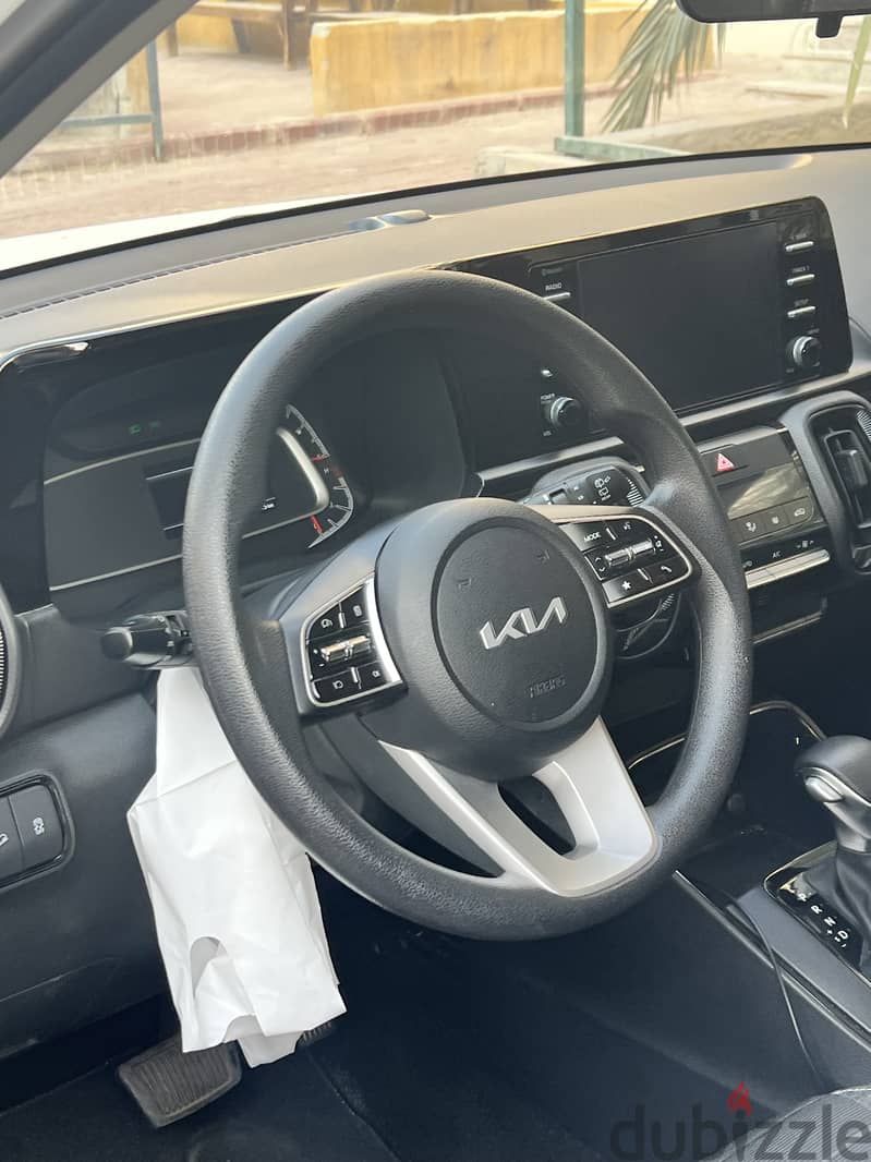 Kia Sonet 2025 5