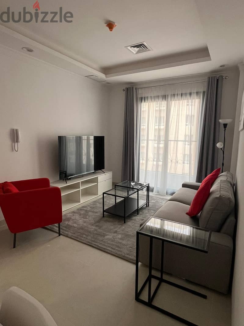 Well Furnished 2 Bedroom Apartment in Salmiya, Kuwait 1
