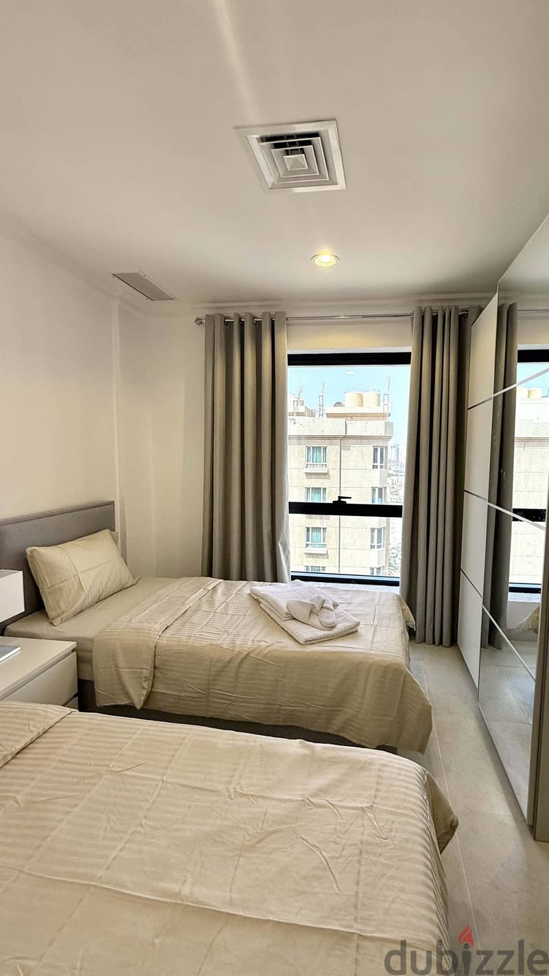 Well Furnished 2 Bedroom Apartment in Salmiya, Kuwait 4