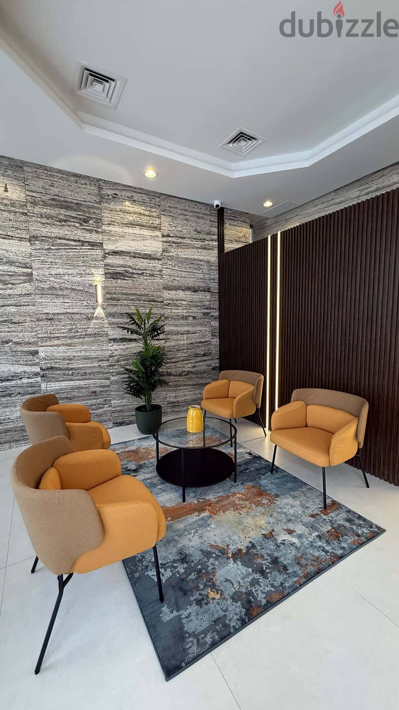 Well Furnished 2 Bedroom Apartment in Salmiya, Kuwait 7