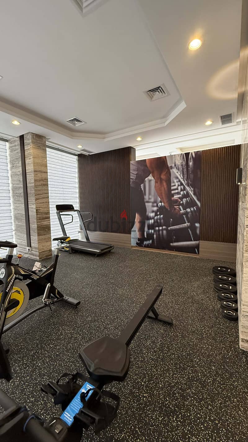 Well Furnished 2 Bedroom Apartment in Salmiya, Kuwait 10