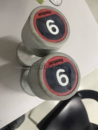 Dumbbell
