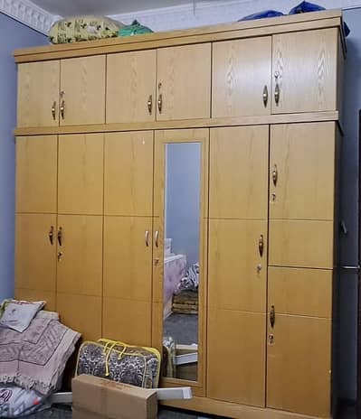 Room cupboard