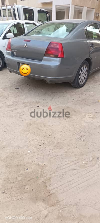 Mitsubishi Galant 2008 2008
