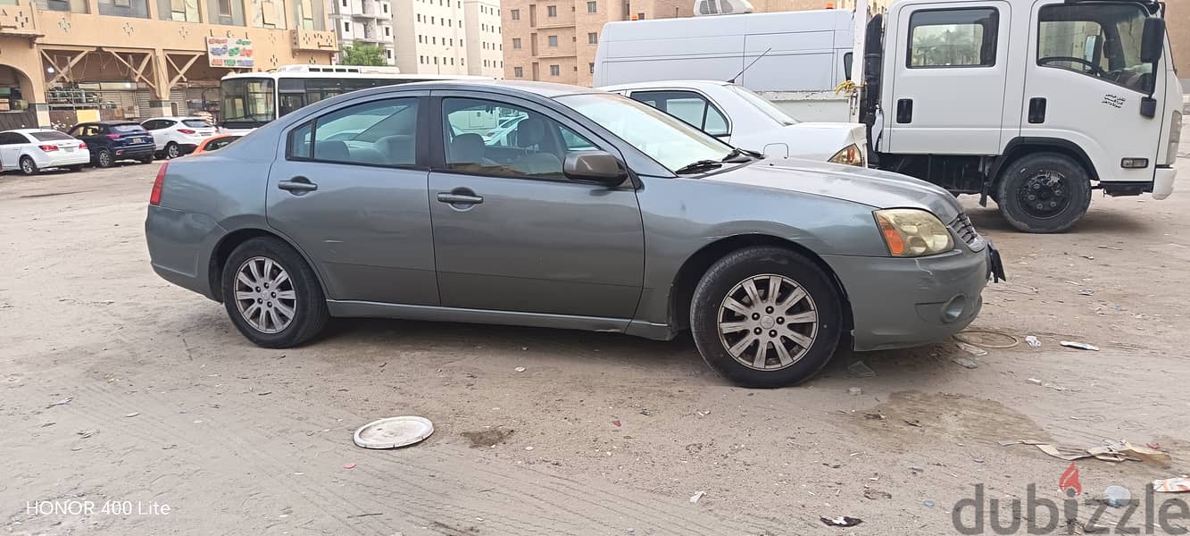 Mitsubishi Galant 2008 2008 1