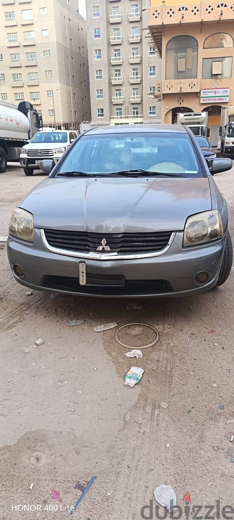 Mitsubishi Galant 2008 2008 2