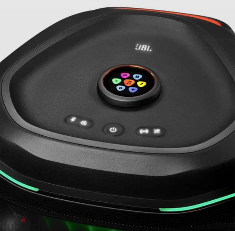JBL partybox ultimate 2 5