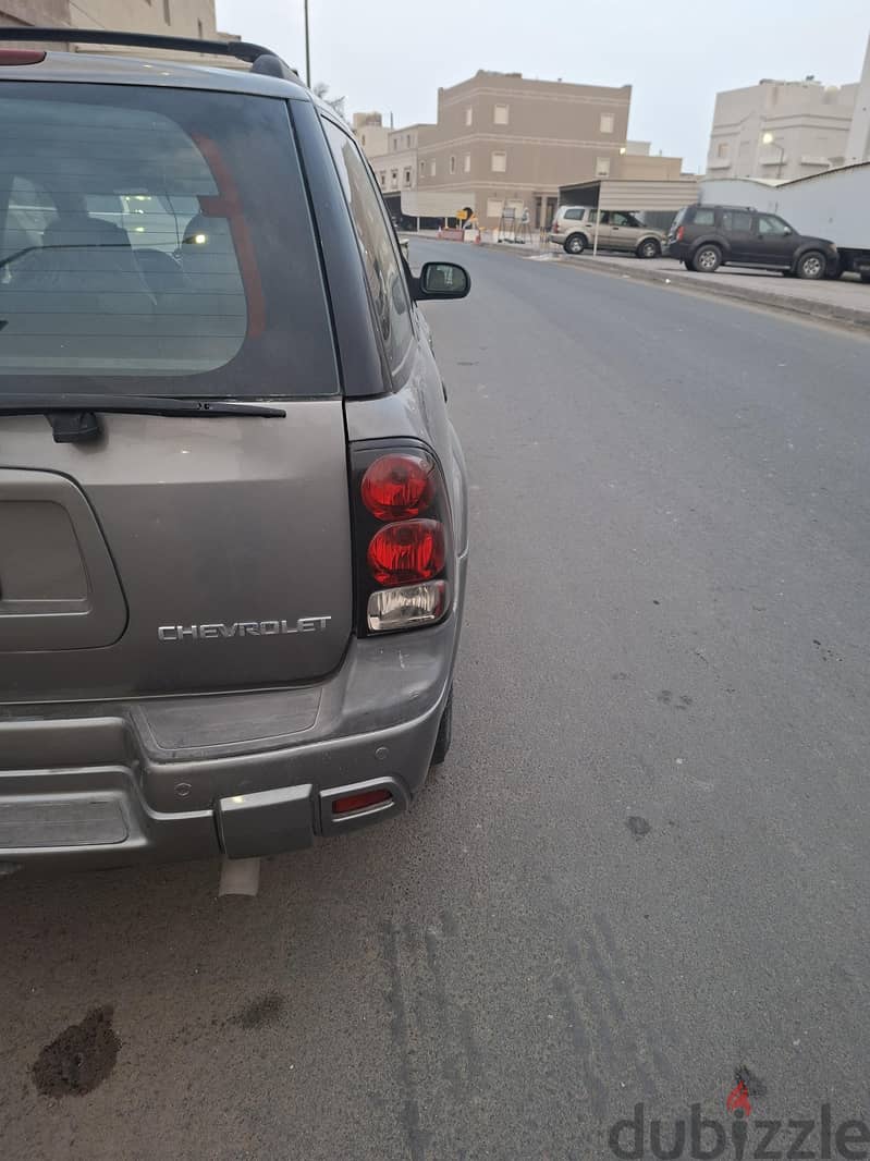 Chevrolet Blazer 2009 1