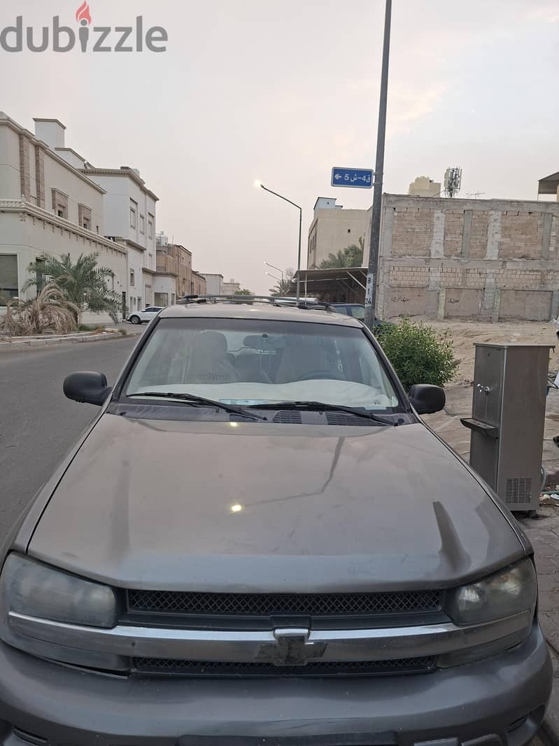 Chevrolet Blazer 2009 2