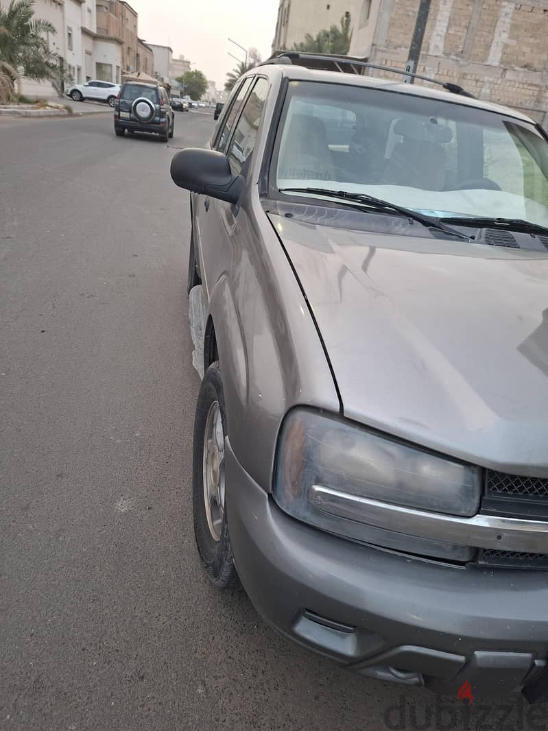 Chevrolet Blazer 2009 3