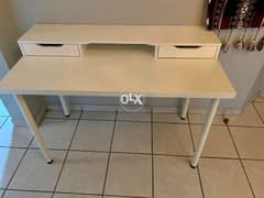 IKEA Best Seller Dressing Table/Desk with Mirror 0