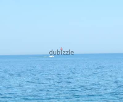 On the beach! Pets friendly 2 bedroom in mangaf with pool, gym