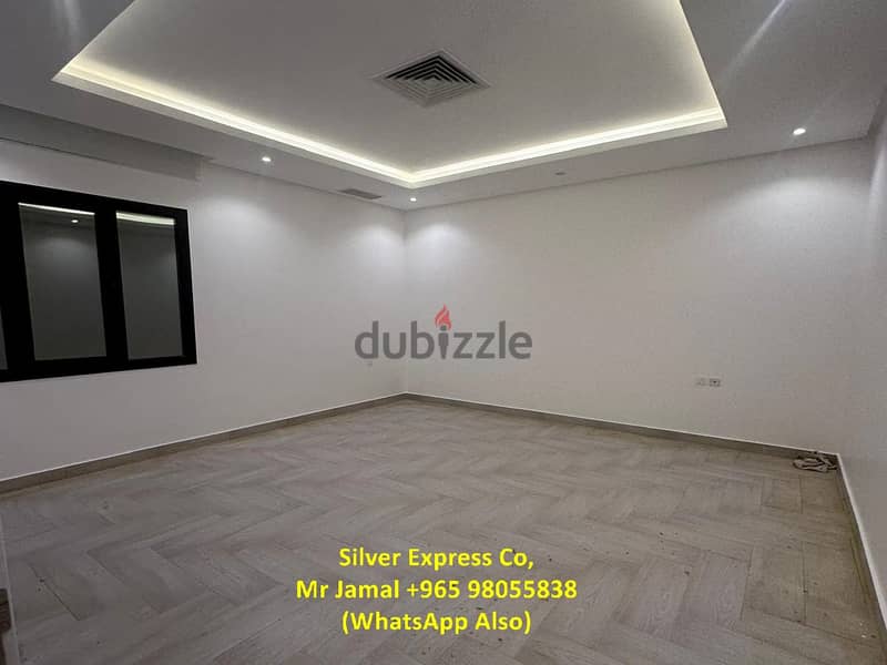 3 Bedroom Apartment with Shattered Window for Rent in Abu Fatira. 2