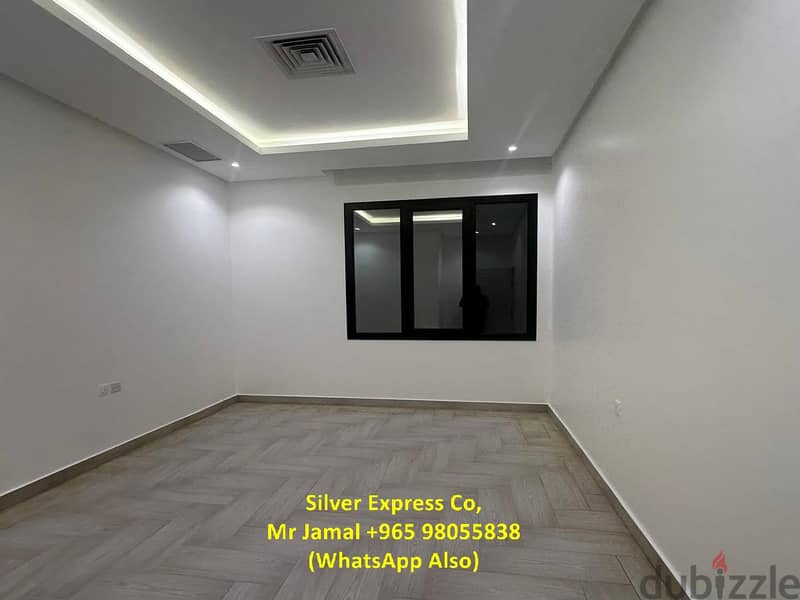 3 Bedroom Apartment with Shattered Window for Rent in Abu Fatira. 7