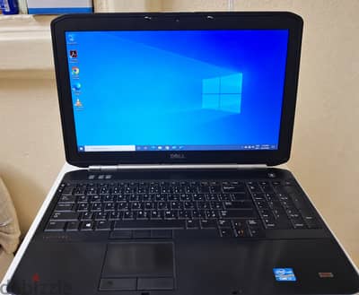 Laptop Dell latitude E5520