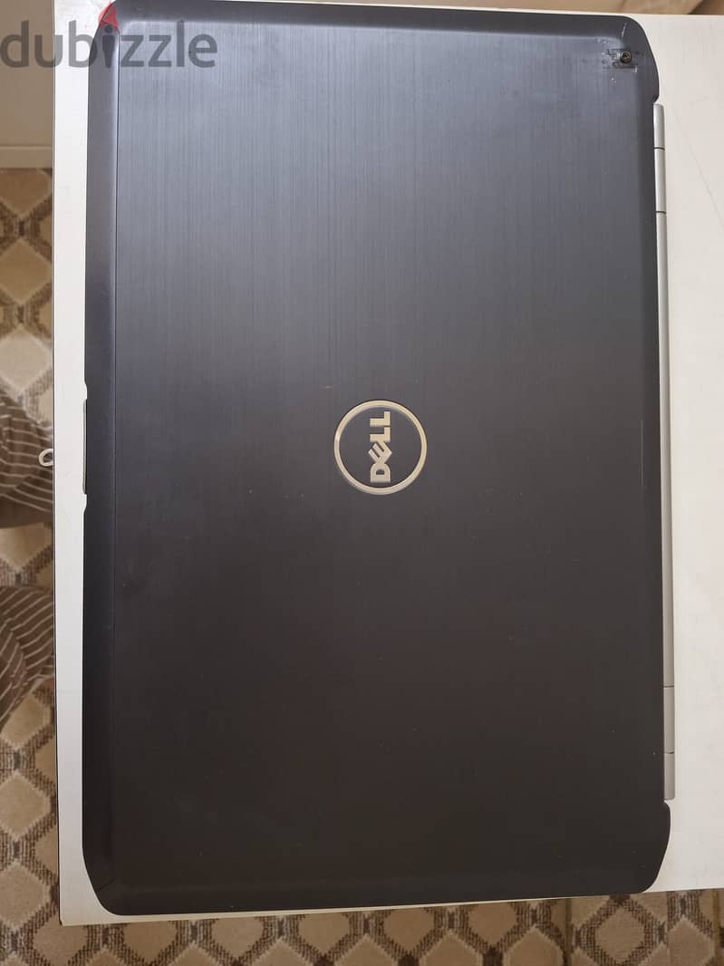 Laptop Dell latitude E5520 1