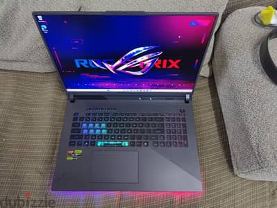ASUS ROG STRIX G18, 18"2.5K 240Hz, RTX 5070, Ryzen 9 9955HX, 32GB RAM
